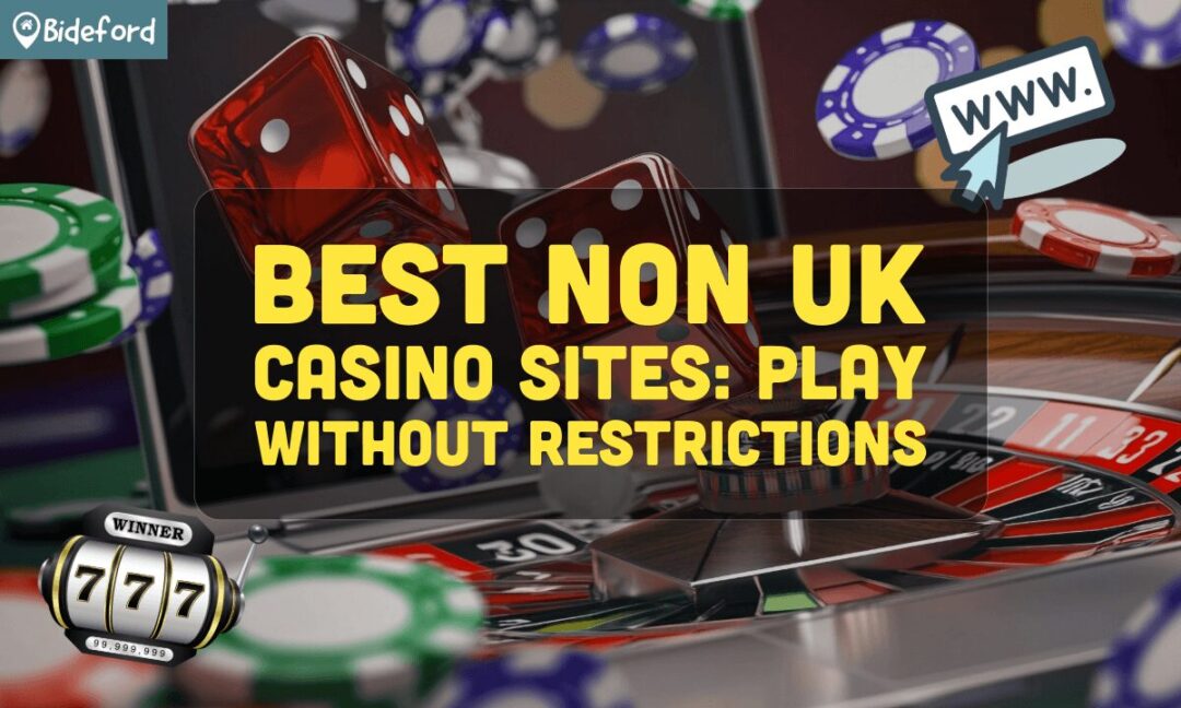 Exploring Non-UKGC Casino Websites A New Frontier for Online Gamblers Exploring Non-UKGC Casino Websites A New Frontier for Online Gamblers