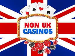 Exploring Non-UKGC Casino Websites A New Frontier for Online Gamblers Exploring Non-UKGC Casino Websites A New Frontier for Online Gamblers
