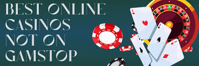 Exploring Online Casinos Without GamStop