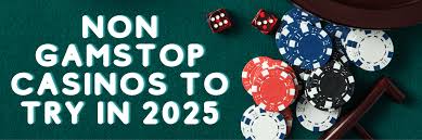 Exploring the World of Casinos Non-Gamstop A Gamer's Guide