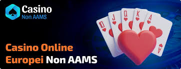 I migliori casinò senza AAMS Guida completa per il giocatore