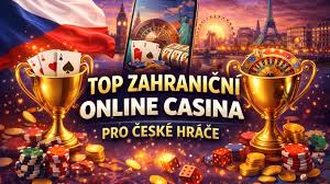 Nejlepší online casino - Zábava a výhry na dosah ruky