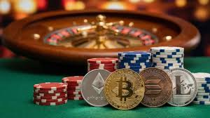 Opdag Verdenen af Crypto Casinoer Muligheder og Risiko