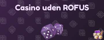 Spillesider uden om ROFUS Find Dina Favoritter