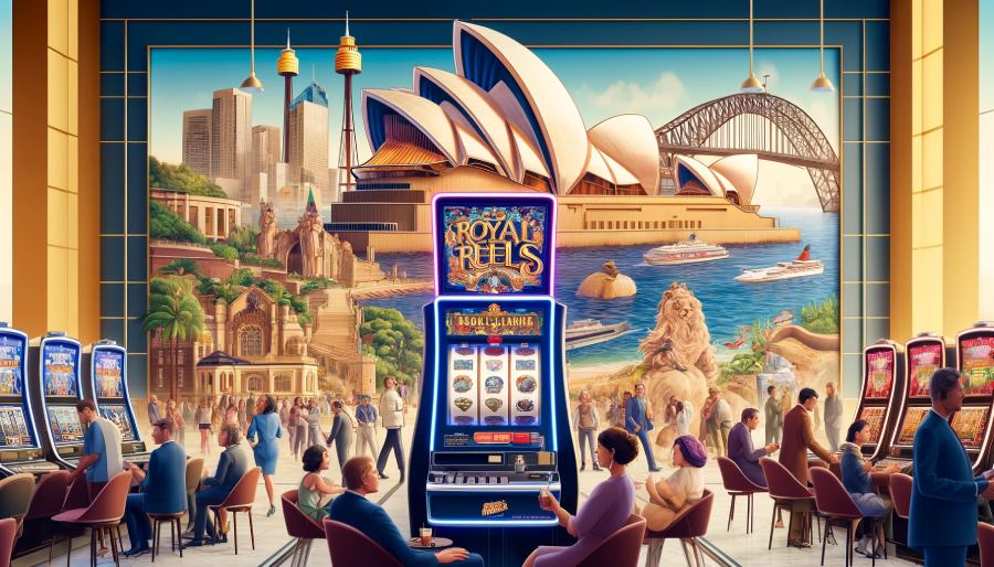 Australia Royal Reels 21 A New Frontier in Online Gaming Australia Royal Reels 21 A New Frontier in Online Gaming