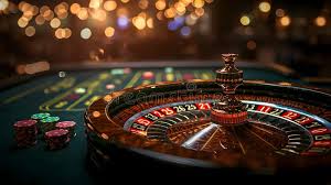 Experience Thrilling Live Roulette at UK Casino Sites