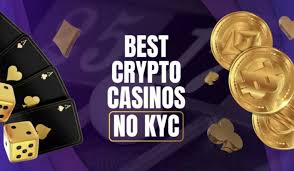 No KYC Crypto Casinos Privacy and Freedom in Online Gaming