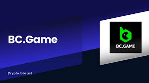 The Thrilling World of BC.Game Casino A Comprehensive Guide
