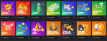 The Thrilling World of BC.Game Casino A Comprehensive Guide